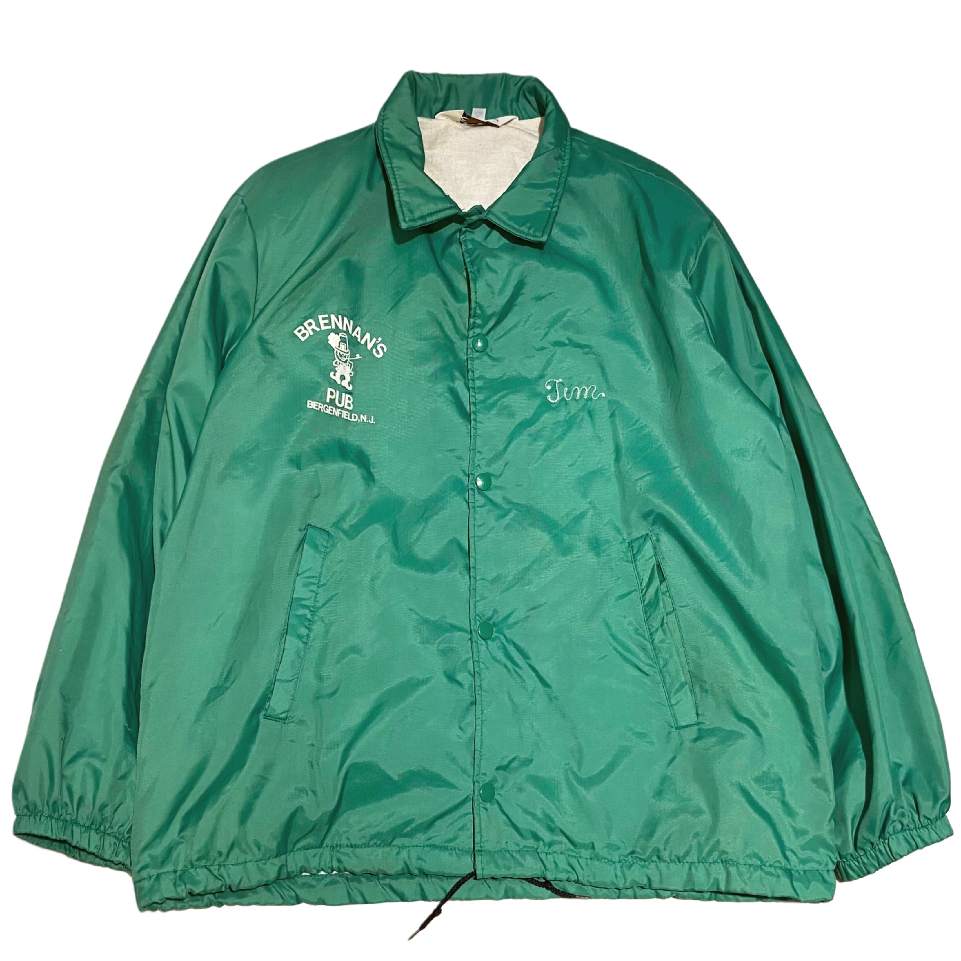 90s Patagonia リップストップ ナイロンジャケット グリーン XL 90s Patagonia パタゴニア 1998 トラベルガイド ナイロンジャケット