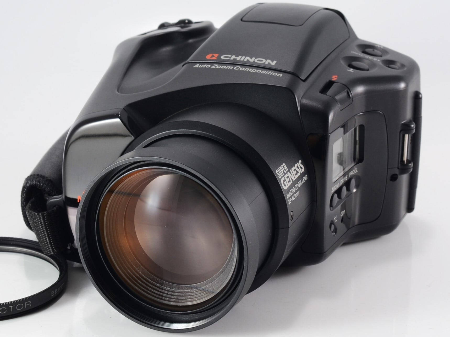 CHINON SUPER GENESIS / MACRO ZOOM 38-110mm チノン (61444