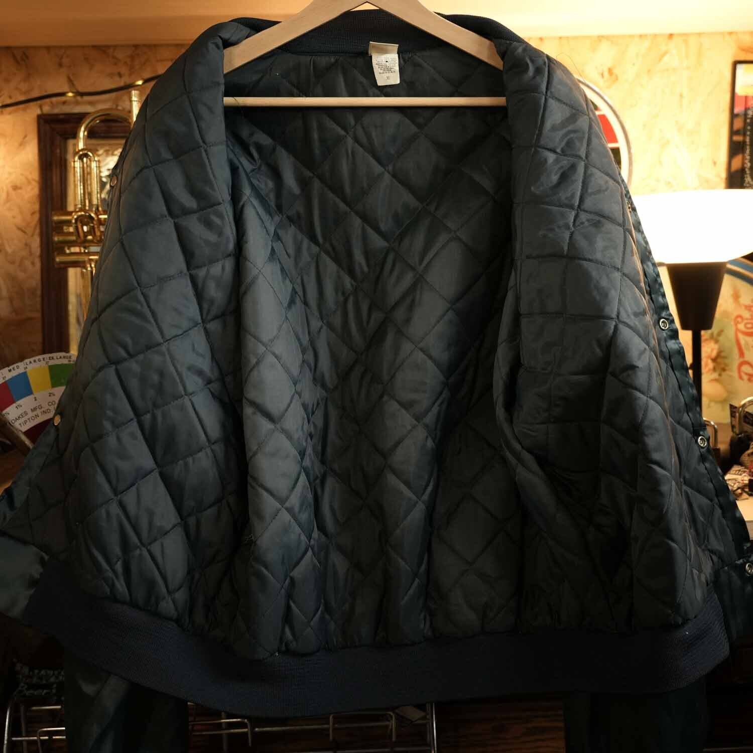 SOFFE JACKETS ソフィー アメリカ海軍 ナイロンスタジャン 80s〜90s