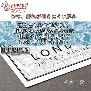 クスッと笑える アヒルアート ミッドセンチュリー シンプル ポスター インテリア