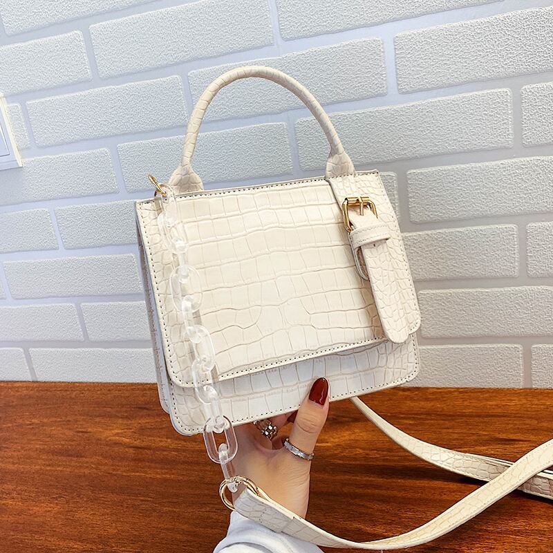 小さなバッグ女性のバッグ2020夏の新しい波の質感の野生のショルダーメッセンジャーバッグウエスタンファッション小さな正方形のバッグ Tiancai_Wing_Bag3448858