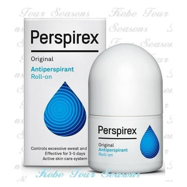 【送料無料】Perspirex Original パースピレックス オリジナル 20ml×1箱