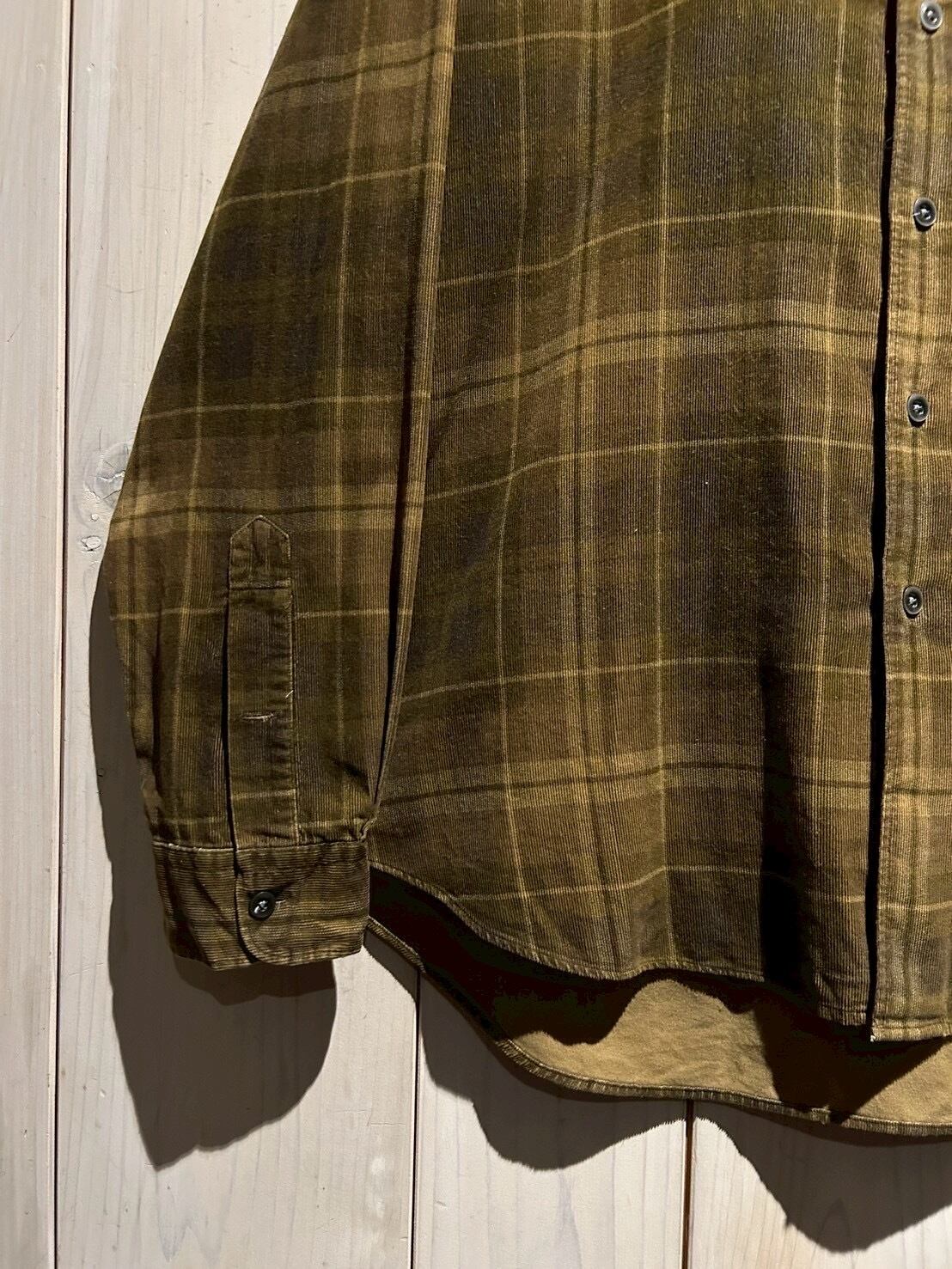 a.k.a.C.a.k.a vintage】“Polo by Ralph Lauren” “MARLOWE” Checkered