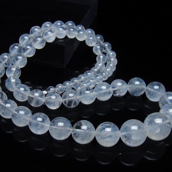 エンジェルラダークォーツ ネックレス 一点物  113-498