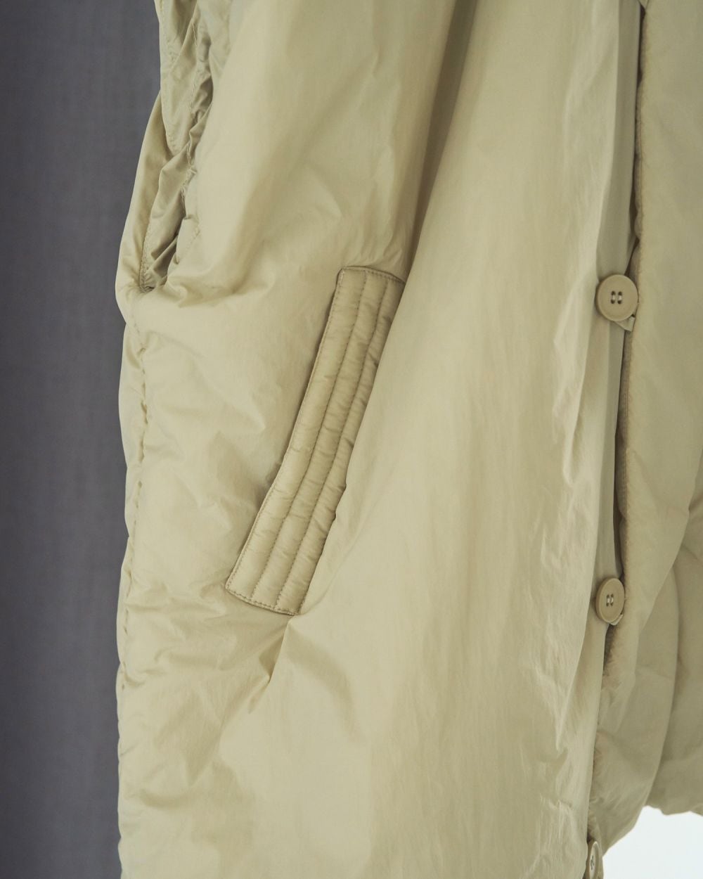 anuke 】Volume Over Vest | valance 福井｜レディース セレクト