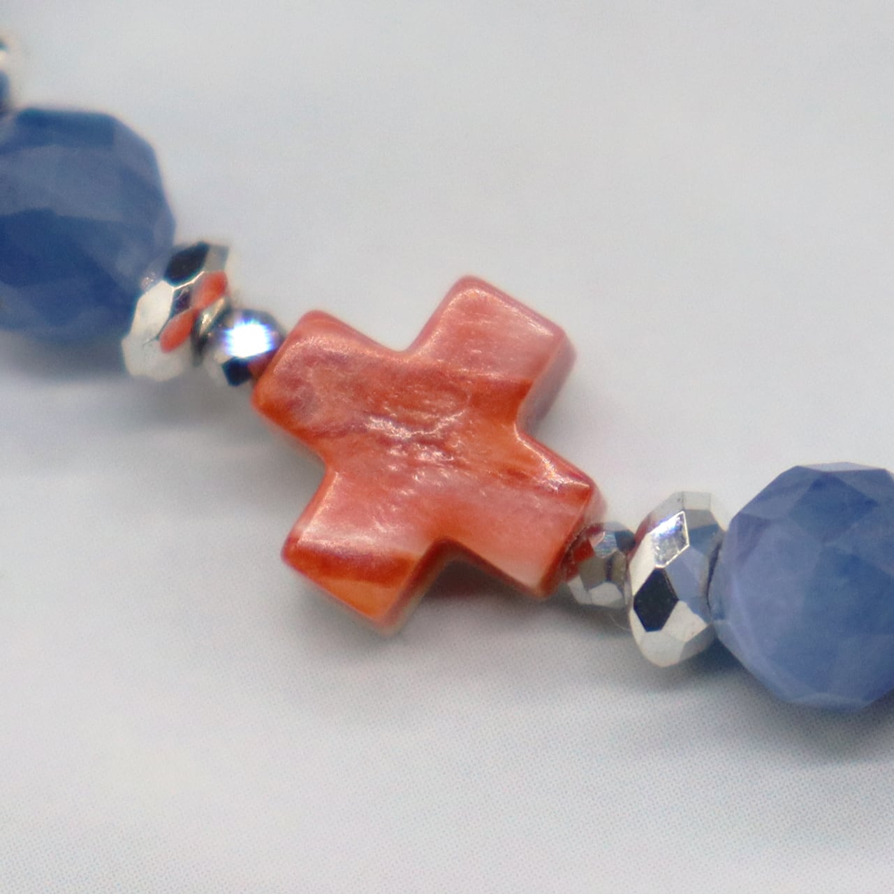 Deep Sea Party】アクアマリン×スパイニーオイスターシェル