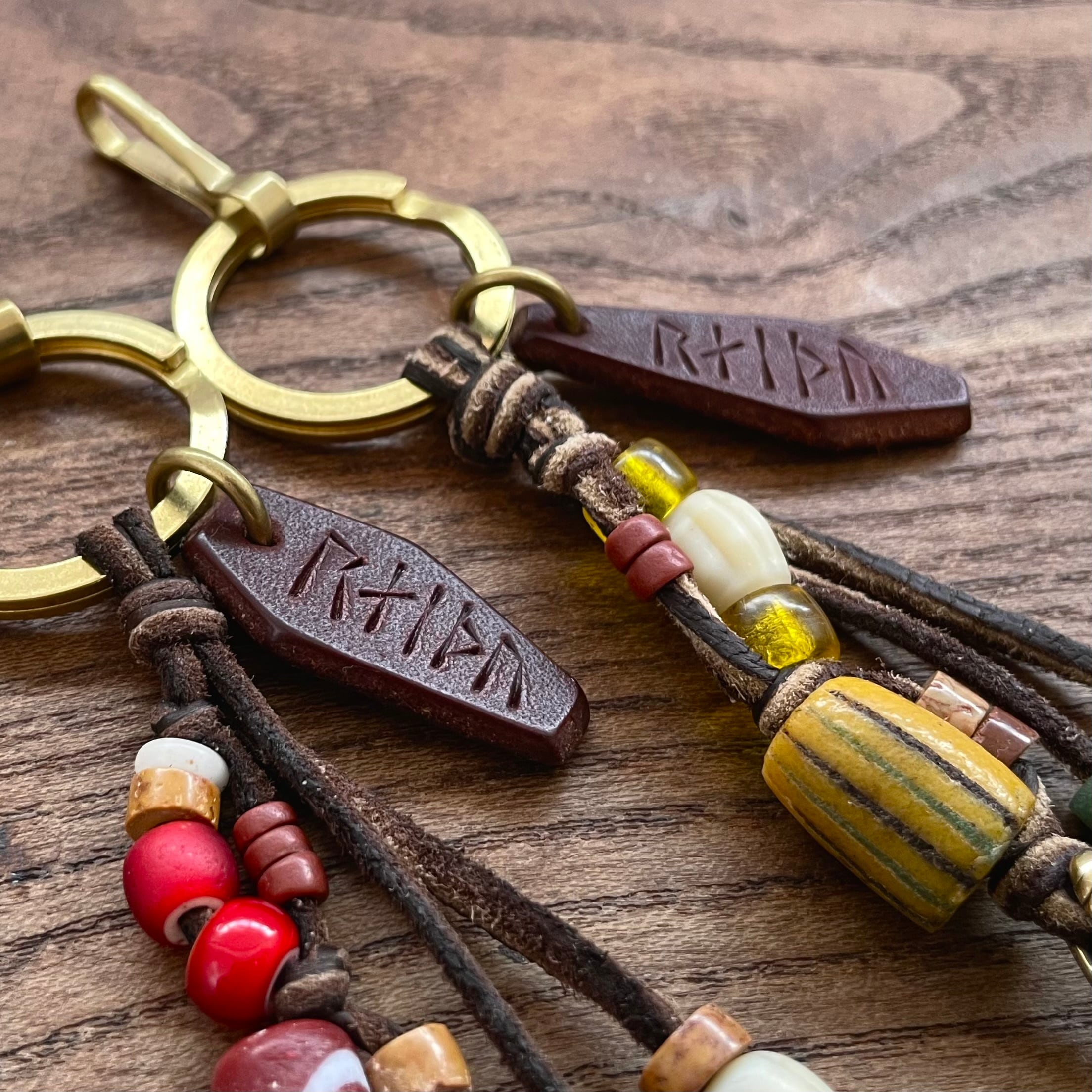 ヴァイキング 旅のお守り トールハンマー ミョルニル［真鍮］Viking