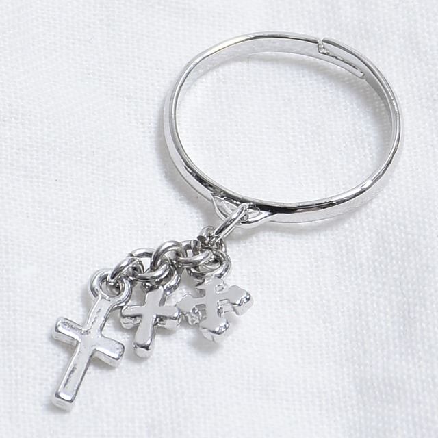 【2/3新着】3クロスリング