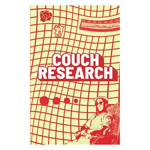 〈残り1点〉【カセットテープ】 MaL a.k.a. Primal Dub & OT - Couch Research