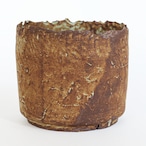 Cylinder Plants Pot “青錆” ※Laege (茨木伸恵) E