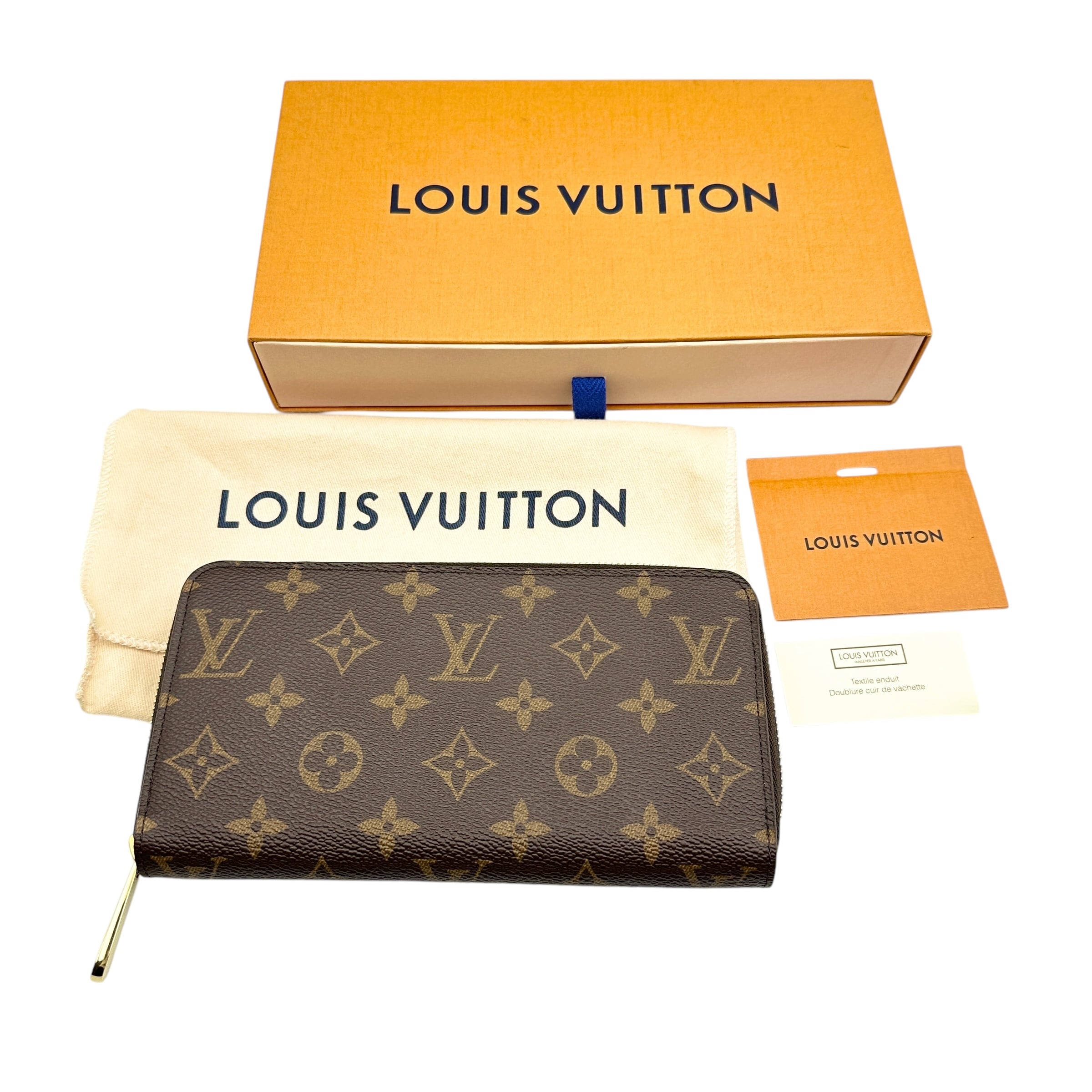 ルイビィトン　ウォレット ジッピー・ウォレット ルイヴィトン 長財布 ジッピーウォレット ヴェル