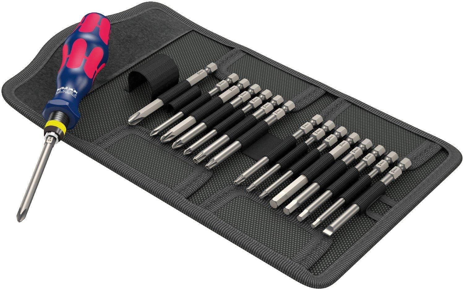 wera 電工 ドライバーセット テスターつき wera 電工 ドライバーセット テスターつき