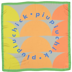 piupiuchick / silky bandana/scarf