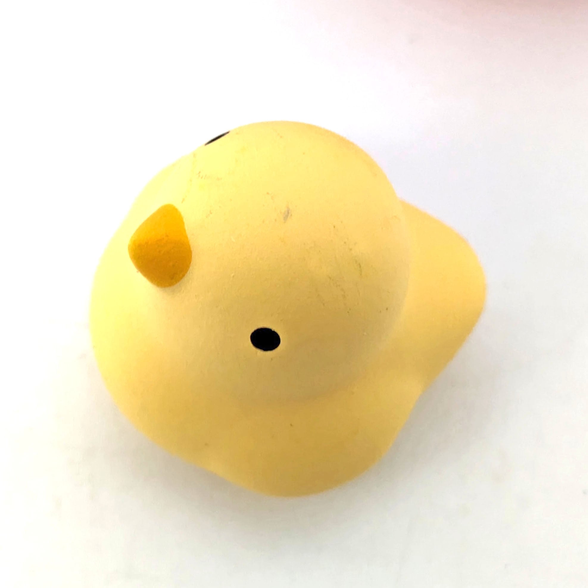 干支置物・酉・親子鳥・陶器人形・No.240606-26・梱包サイズ60