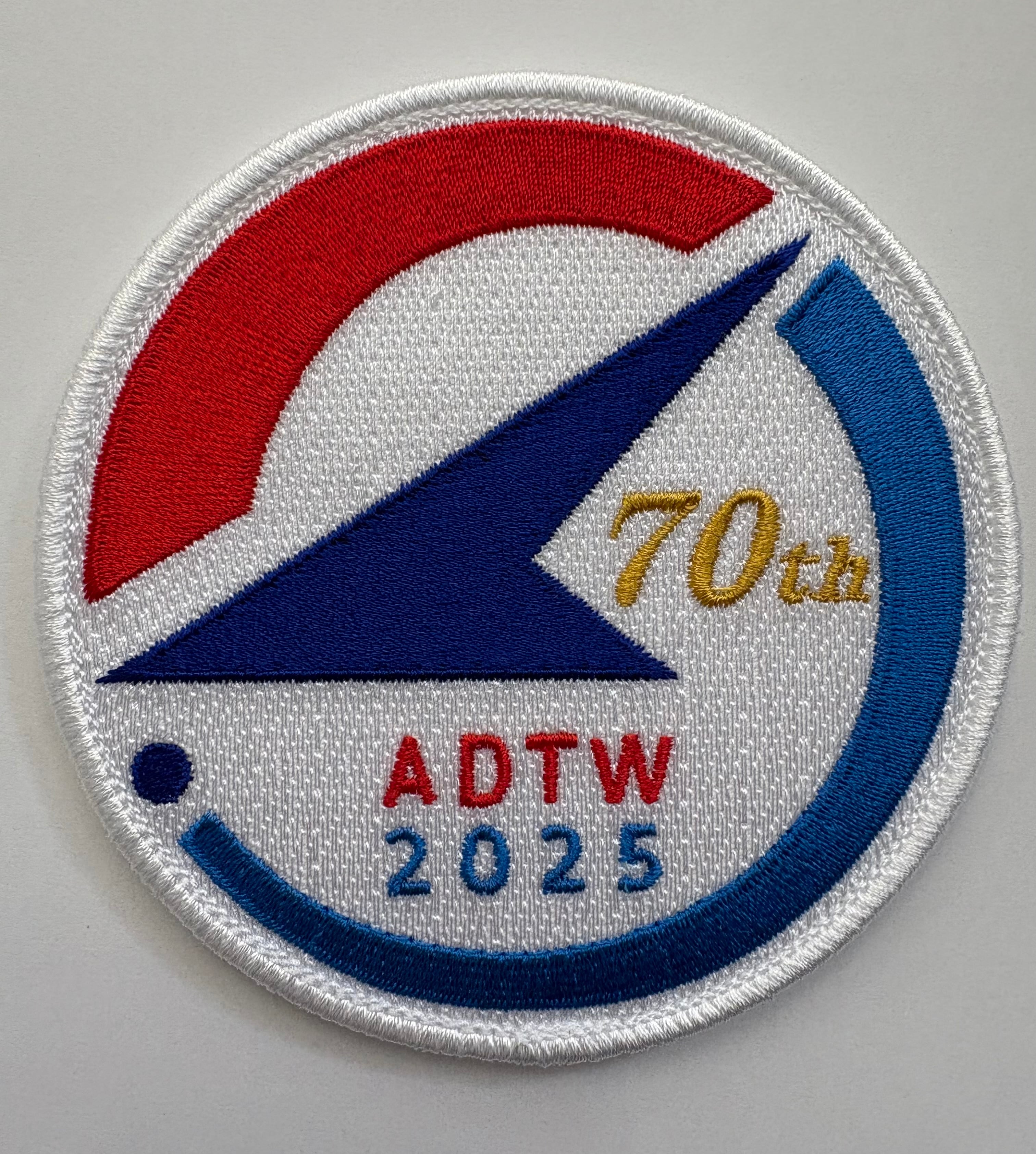 飛行開発実験団 70thワッペン | 有限会社ツヤ