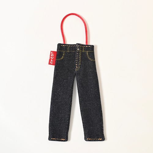 Levi's Advertising Denim Ornament NOS 501