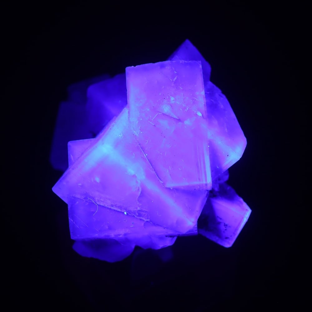 フローライト 16.5g FL621 蛍石 原石 イギリス産 天然石 | 鉱物 天然石