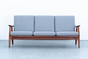 Hans J. Wegner | GE270 3 Seat Sofa