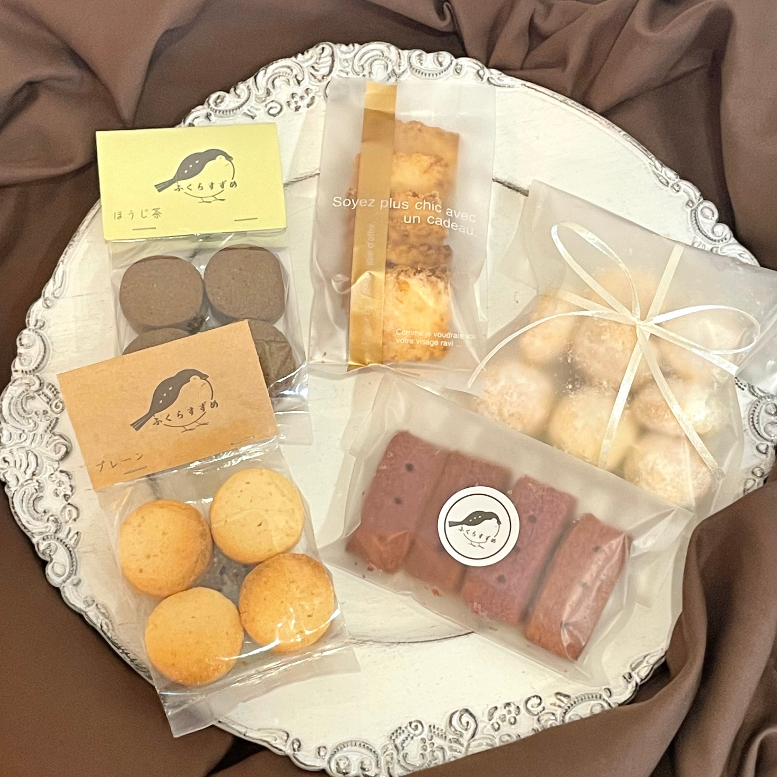 米粉焼き菓子 ふくらすずめ
