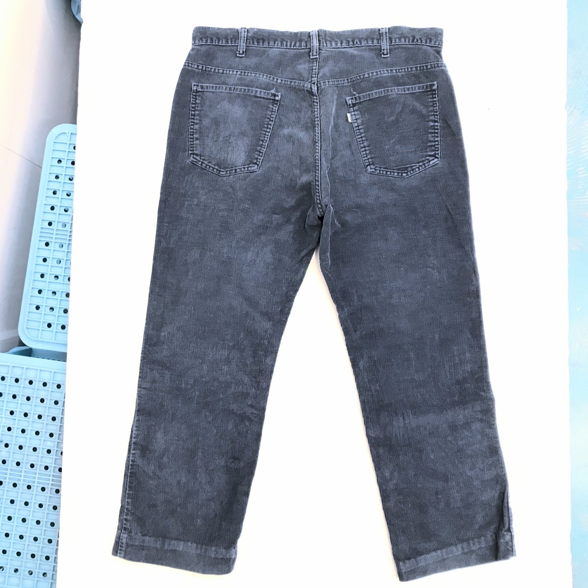 80年代 リーバイス Levi's 519-1517 コーデュロイパンツ メンズw38 ヴィンテージ /eaa398017