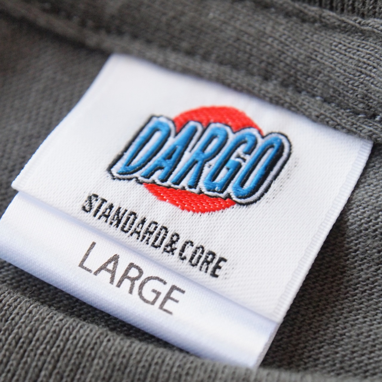 【DARGO】KUMAMOTO CITY T-shirt（4color）