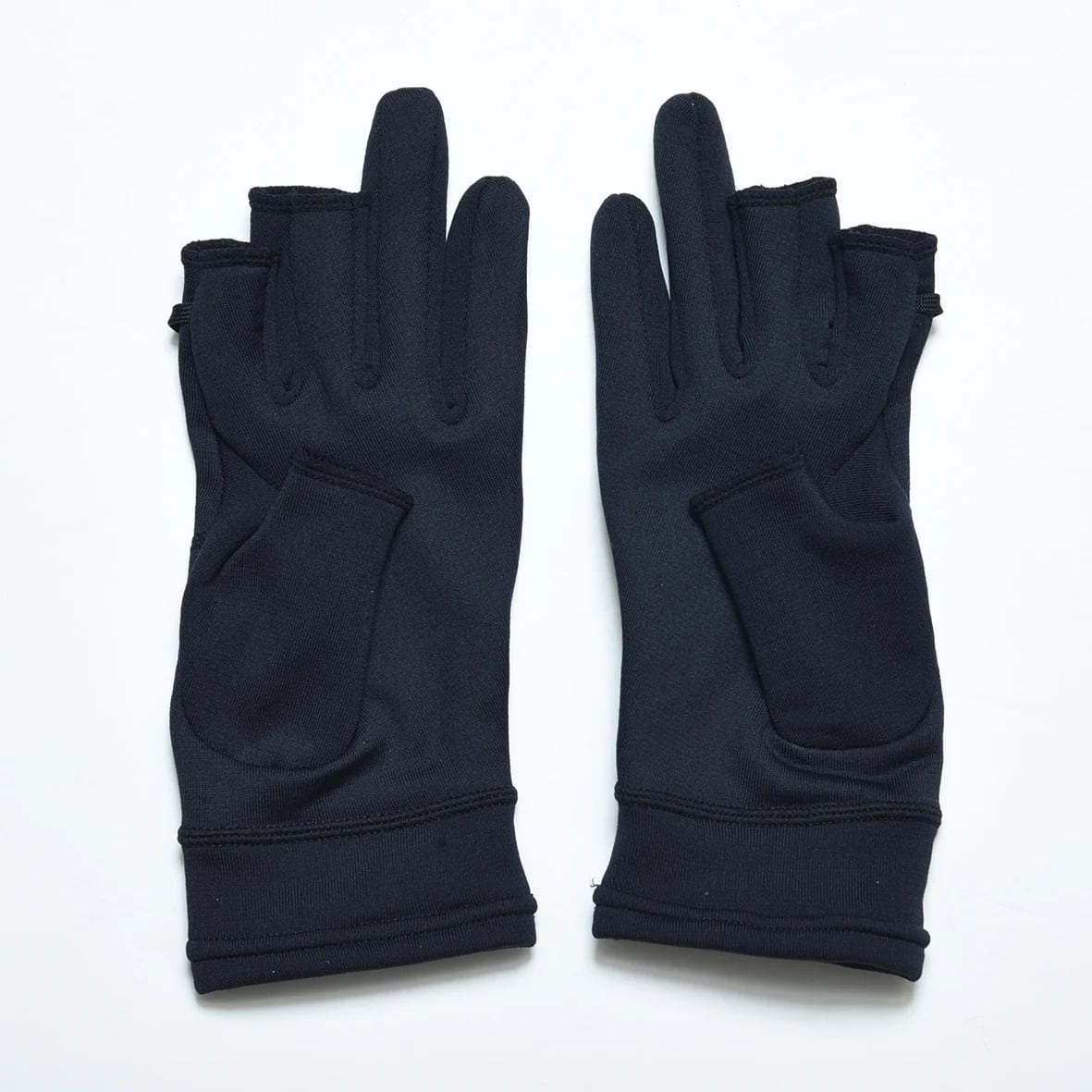 charbon / charbon × handsongrip polartec 3 fingerless gloves | 道