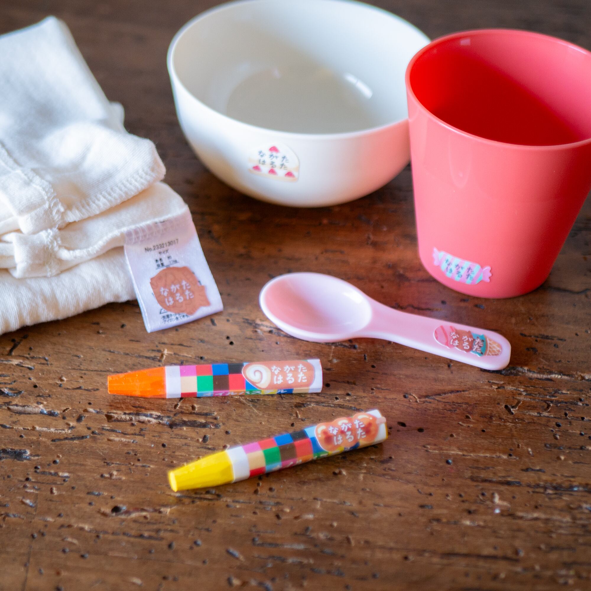 おなまえシール スイーツ