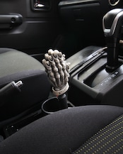 PRAY OR NOT SHIFTKNOB - ブラック(M10-1.5)