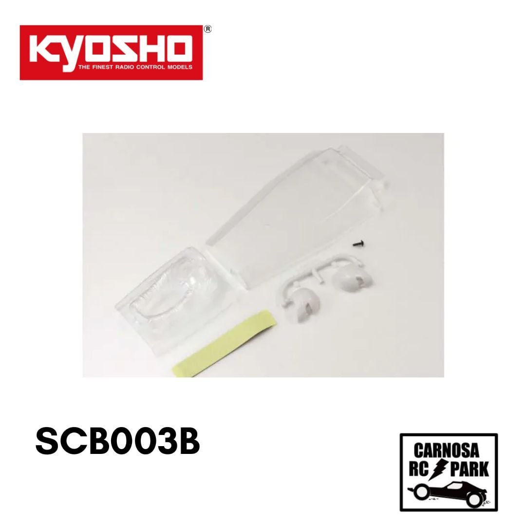 KYOSHO 京商】ドライバーセット(ビートル2014) ［SCB003B］ | CARNOSA
