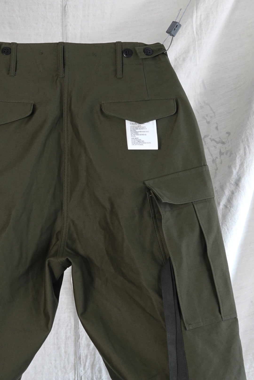 TUKI - 原田服飾研究所 - FIELD CARGO | Brownie