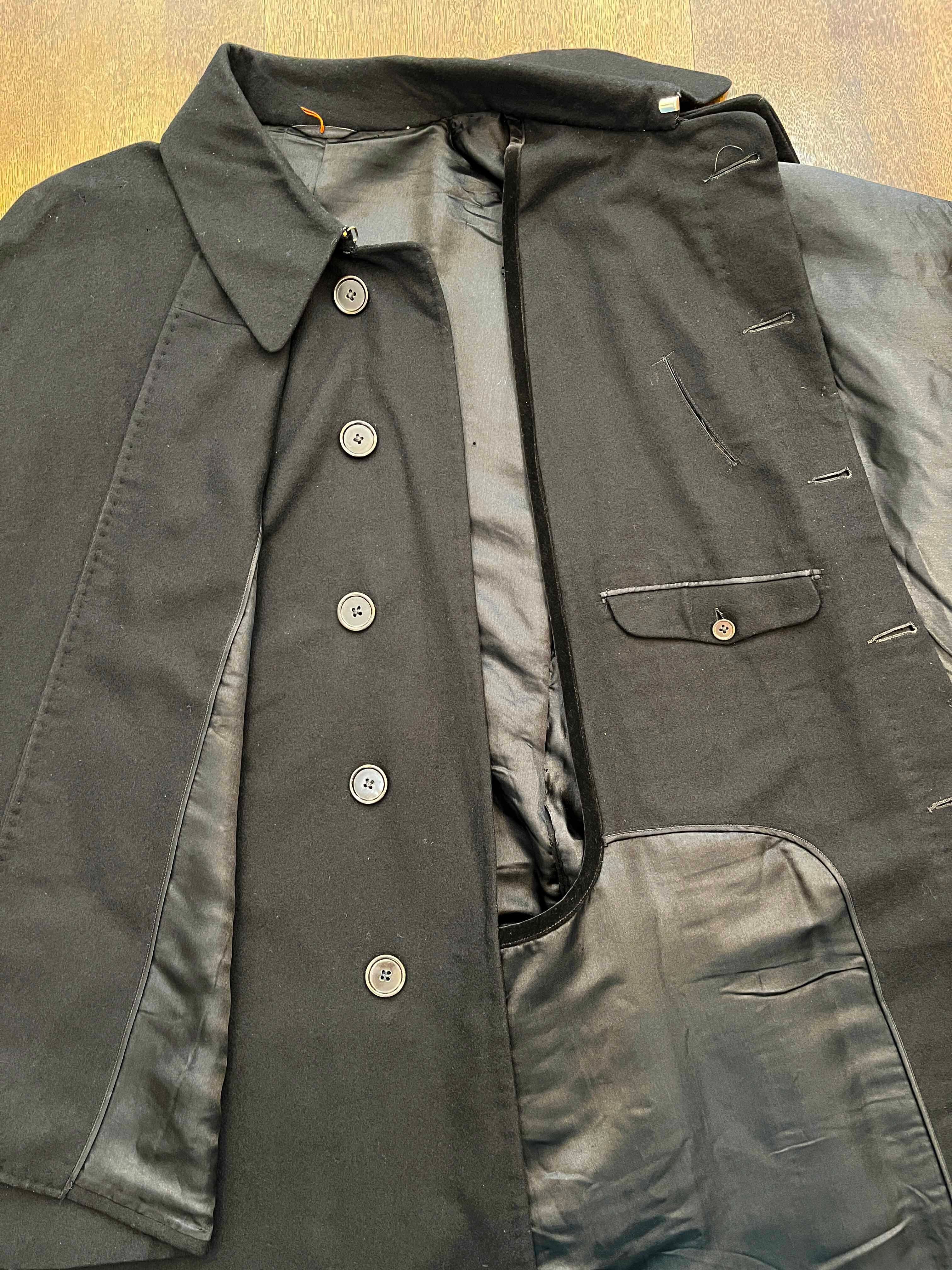vintage・紳士トンビコート | firstpond vintage・紳士トンビコート | firstpond