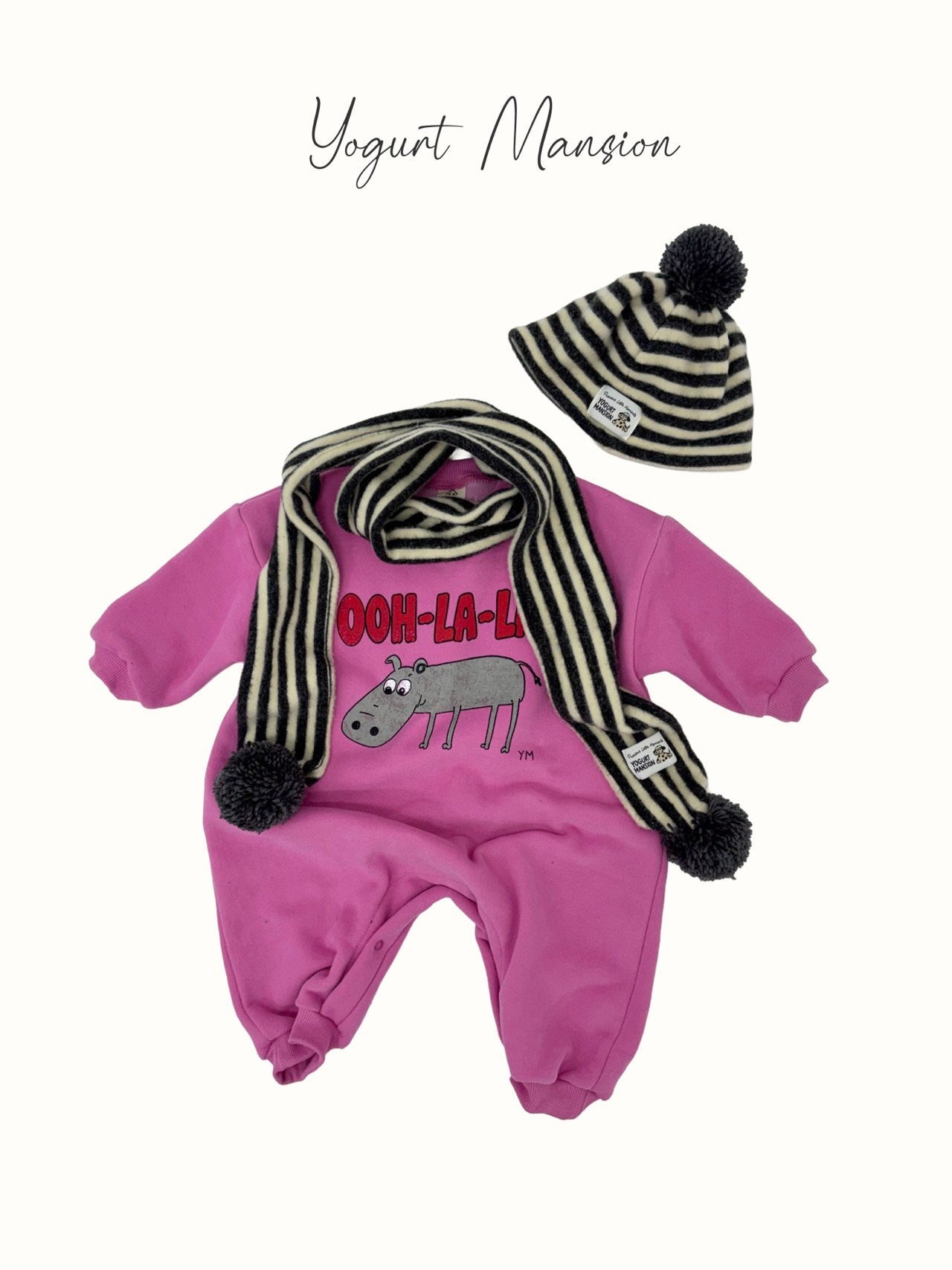 yogurt mansion［取寄］hipoo suit 26winter