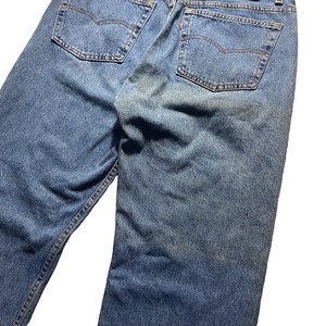 vintage 1990’s LEVI’S 501 denim pants (W38 L30)
