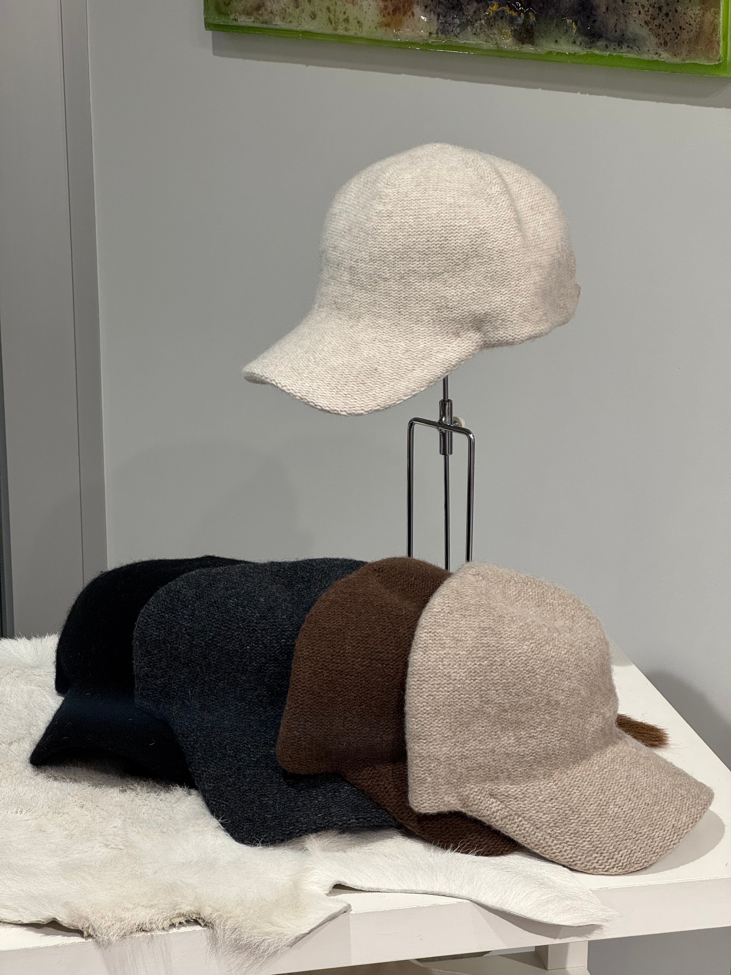 wool cap