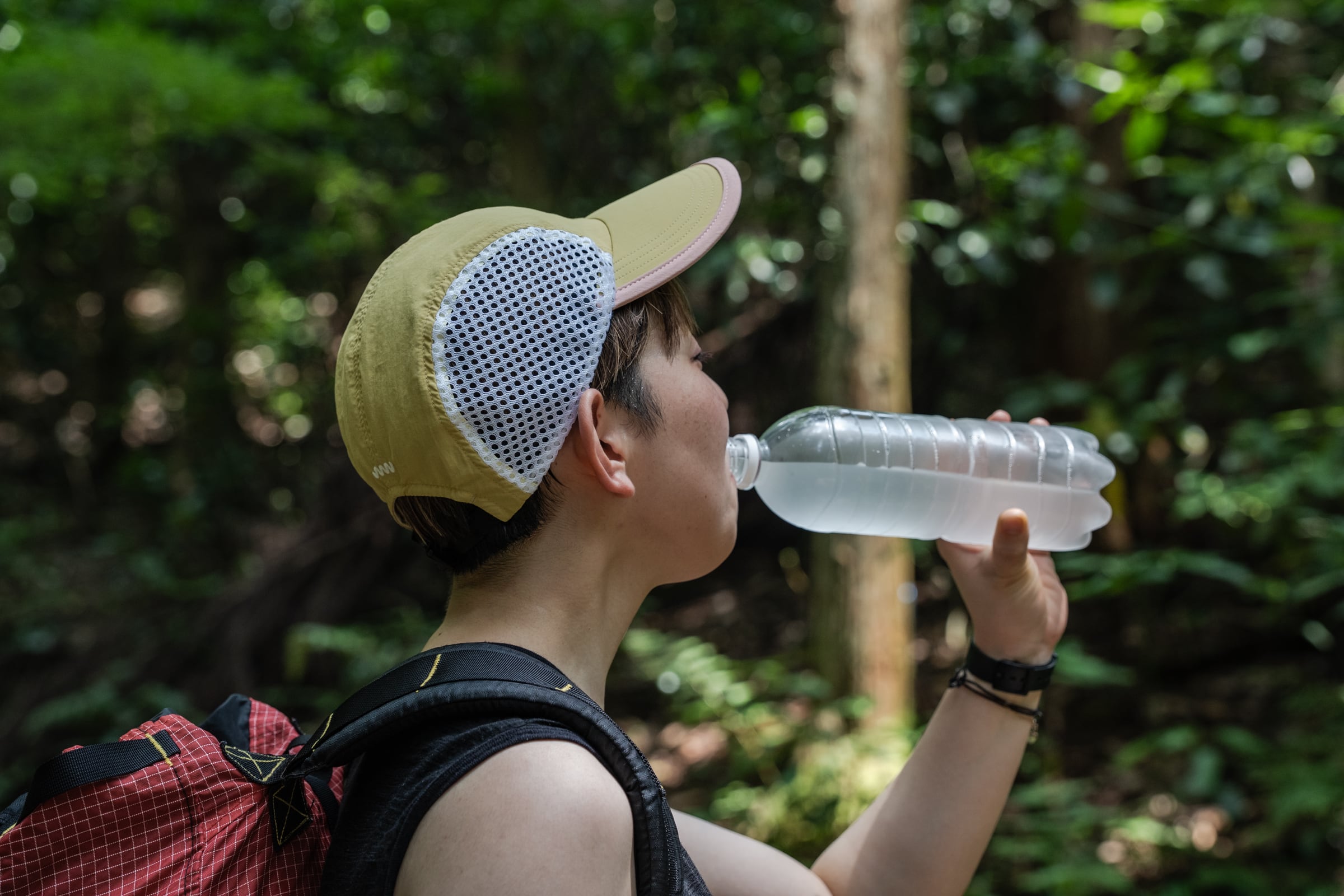 Heron Cap 25SS | JINDAIJI MOUNTAIN WORKS