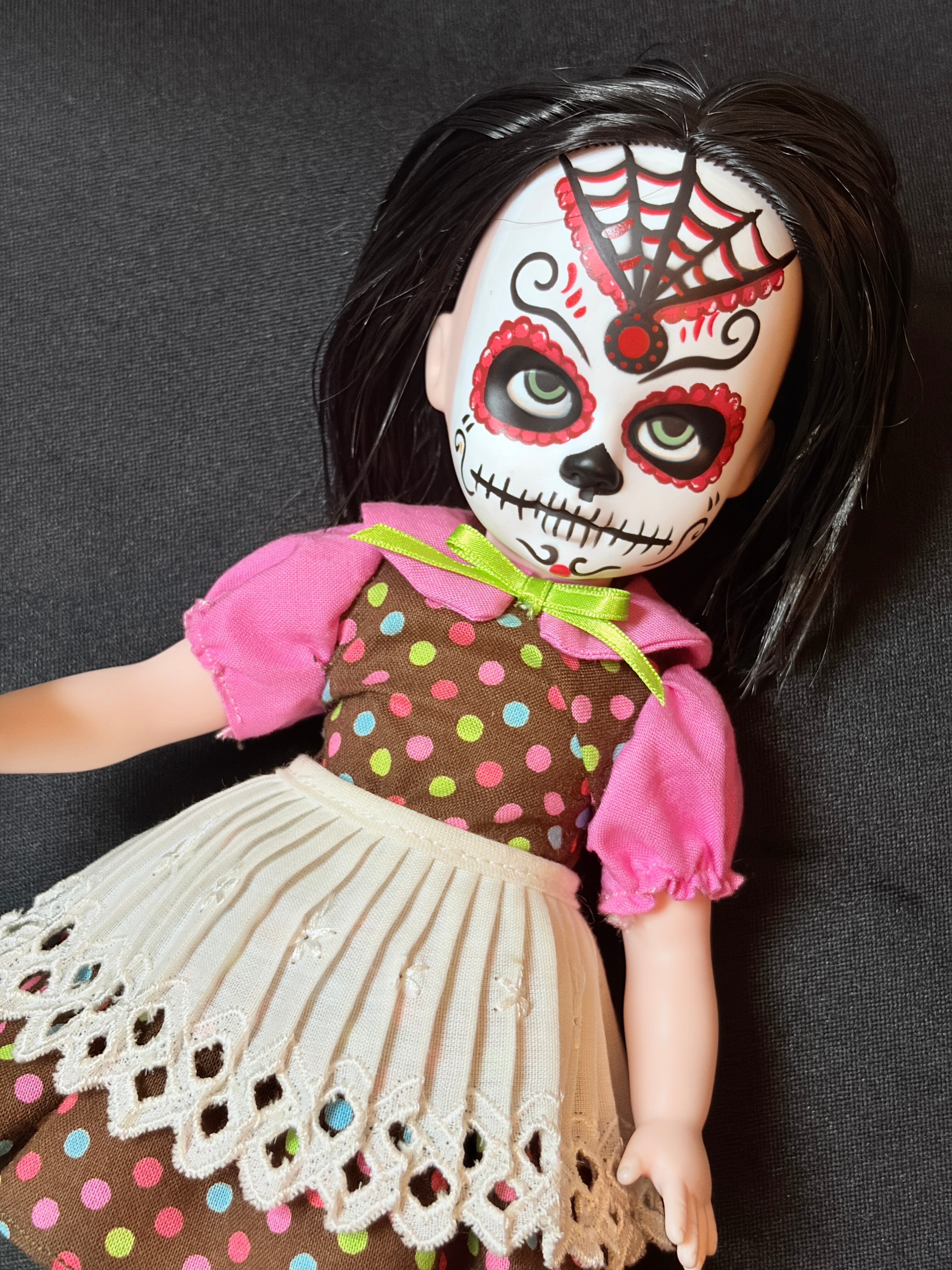 Living Dead Dolls Series 18 CALAVERA ※デフォルト衣装なし・着替え済
