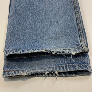 7222  リーバイス 501 デニムパンツ  ボタンフライ ストレート W36