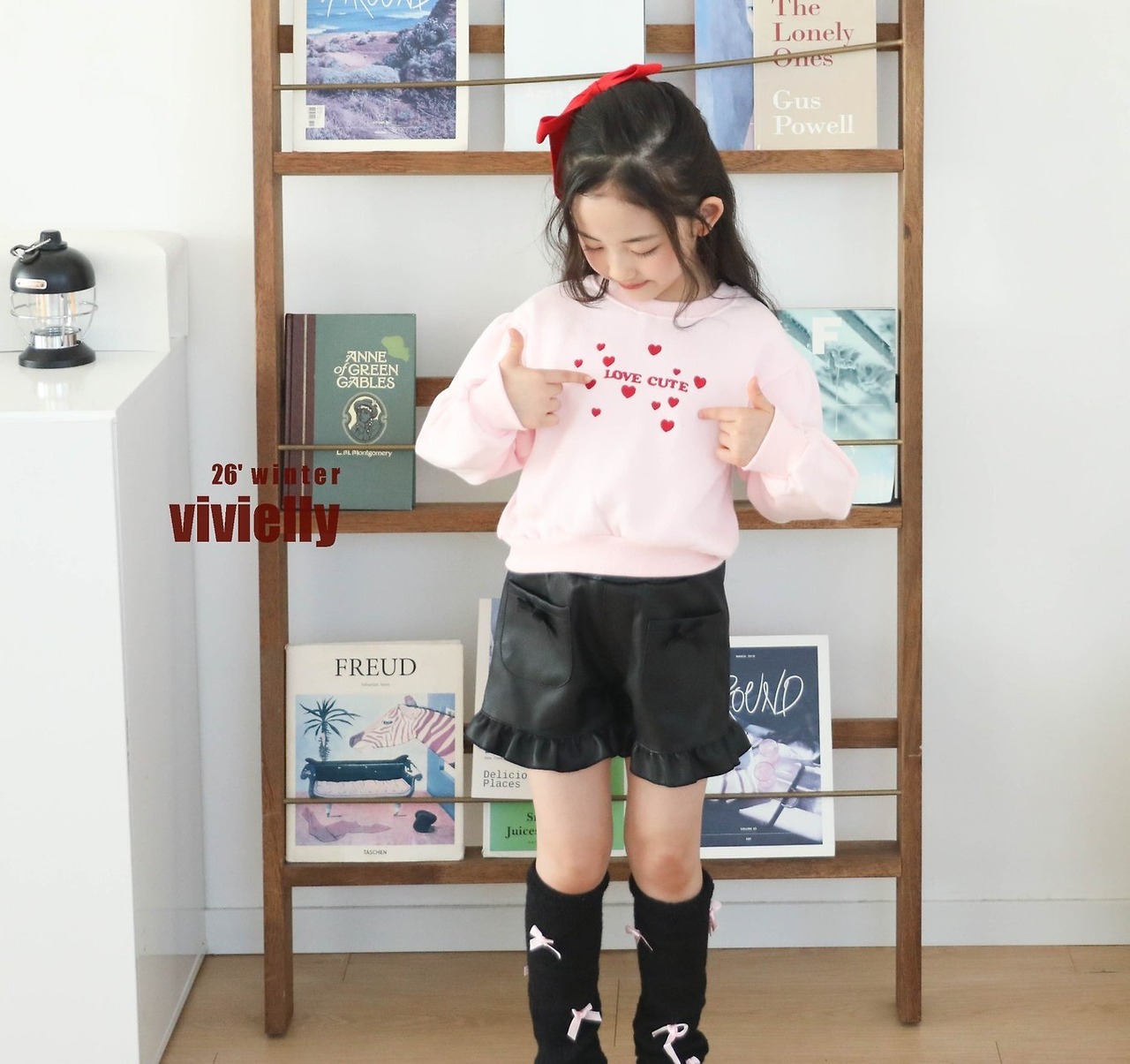 vivielly［取寄］eve mtm 26winter