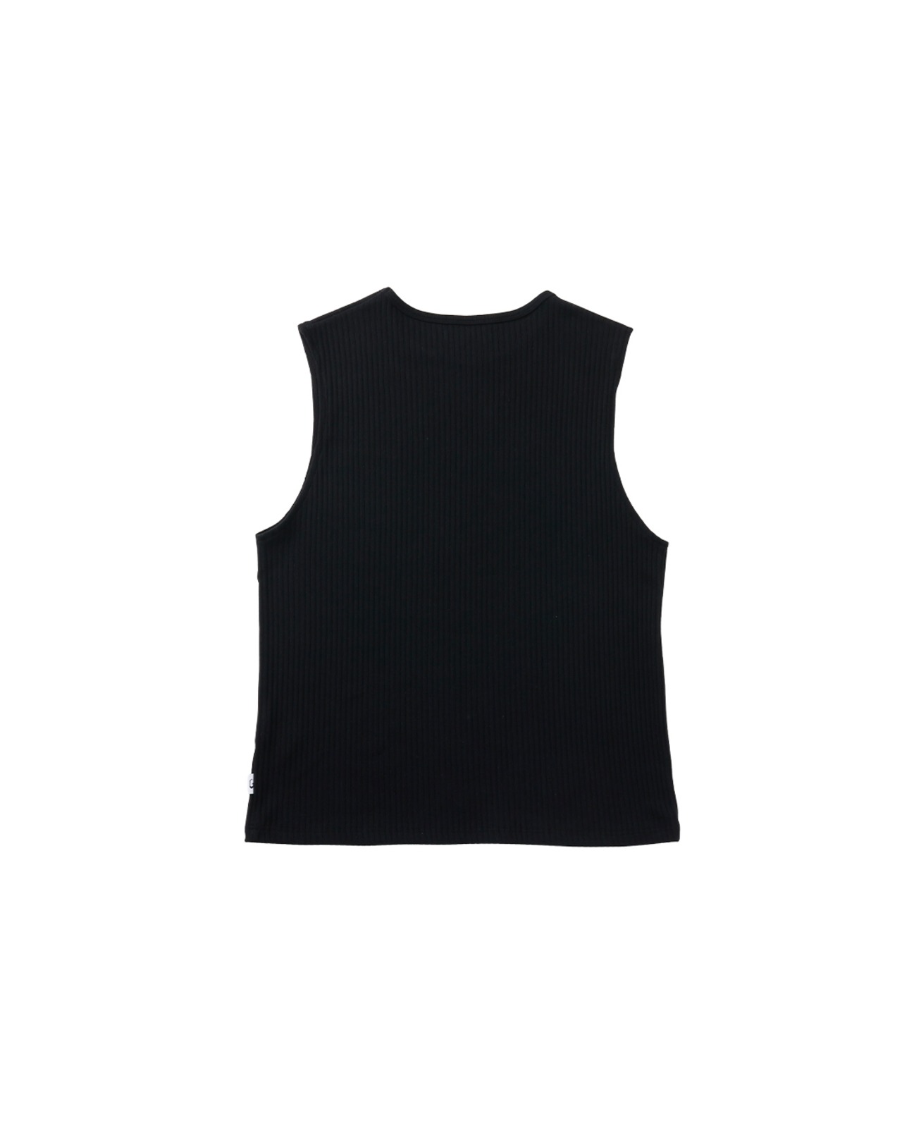 【#Re:room】RRM RIB NO SLEEVE［REC906］