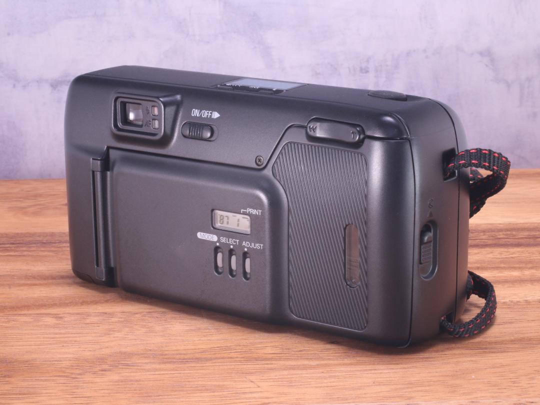 Nikon TW zoom 35-70 | Totte Me Camera