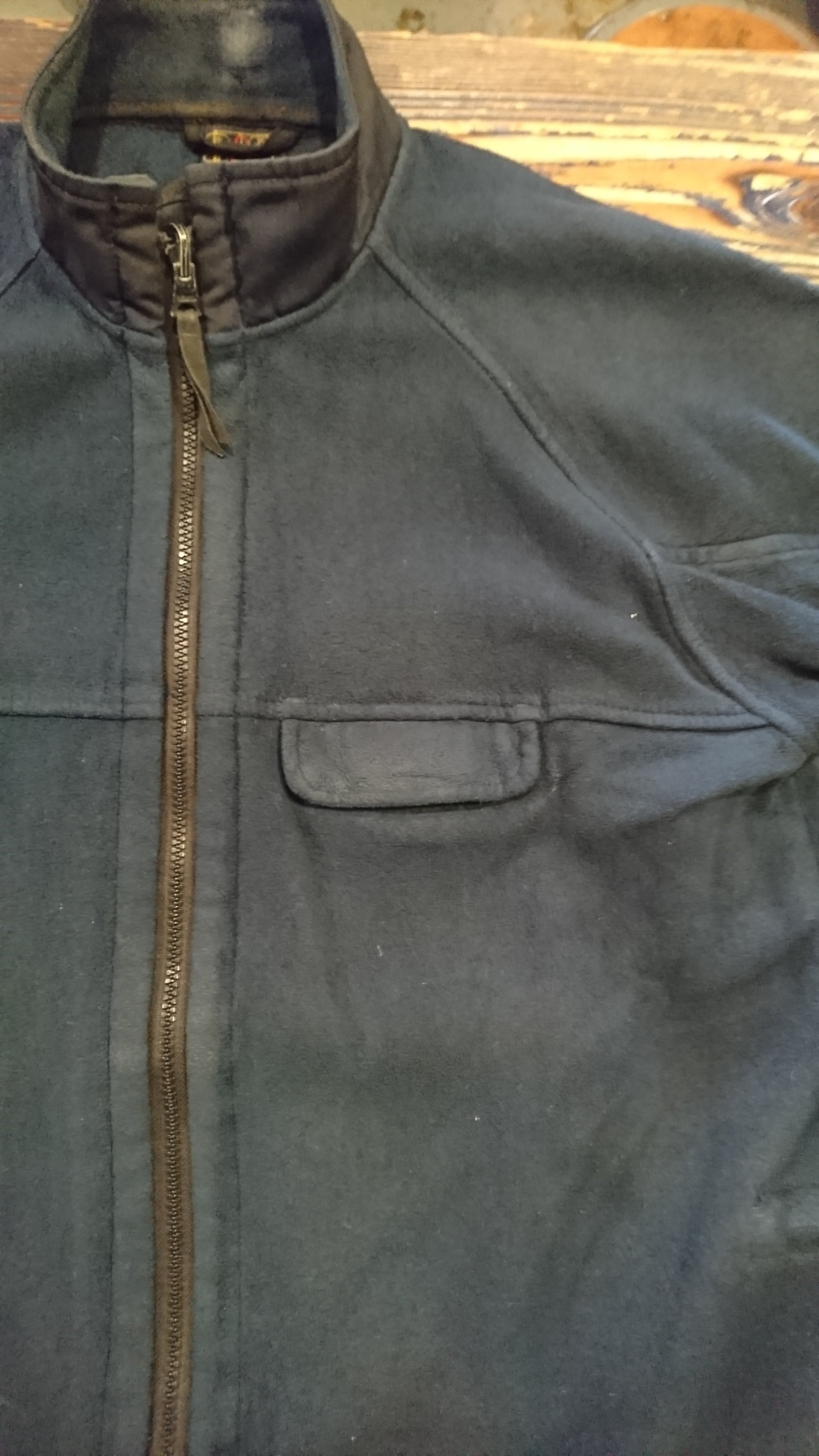 SWEDEN NAVY MILITARY GORE-TEX PARKA