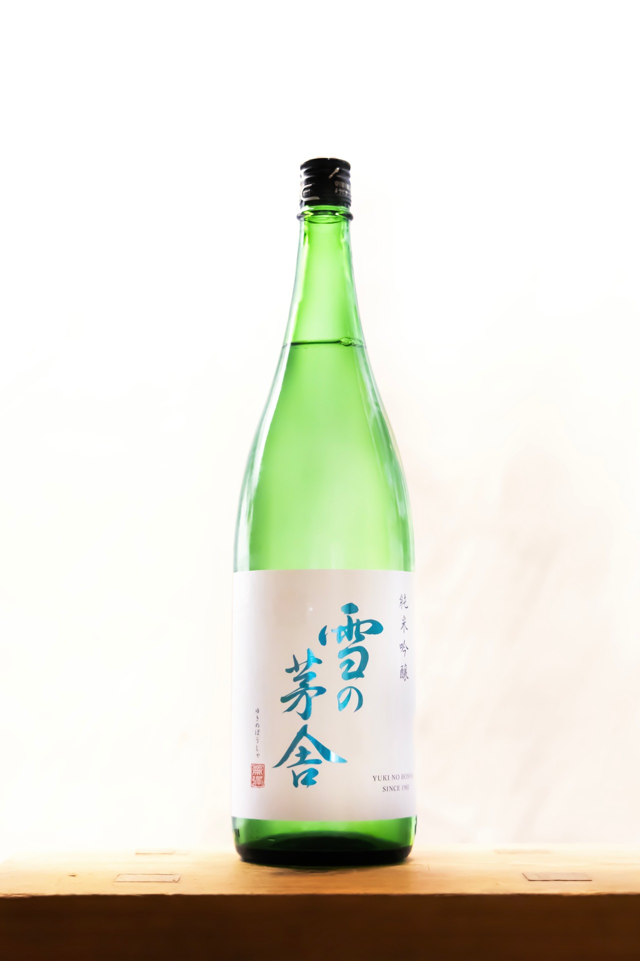 雪の茅舎　純米吟醸　720㎖