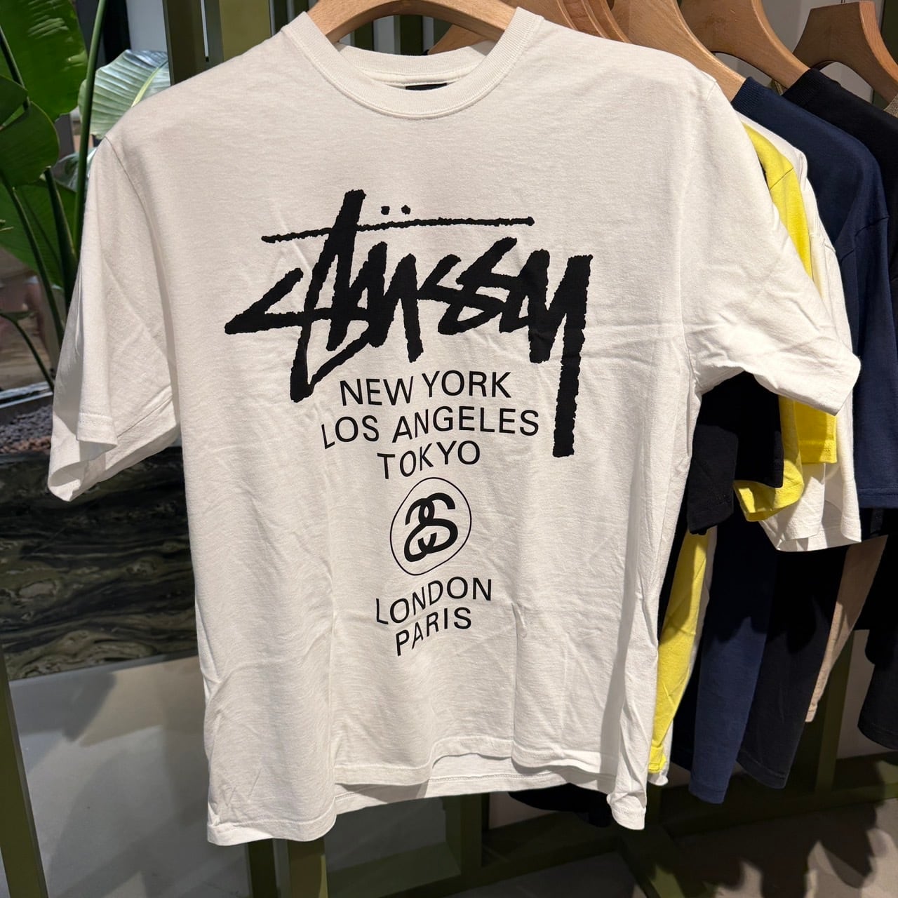 メンズSサイズ》Patagonia ハワイ限定T-shirt 白 | Big mahalo Honolulu
