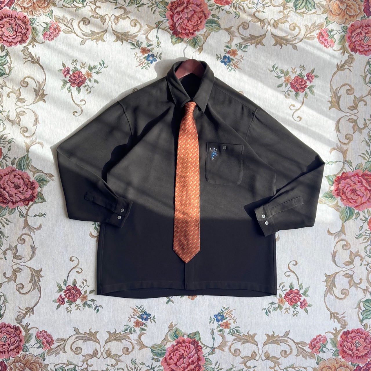 shirt & necktie【set】