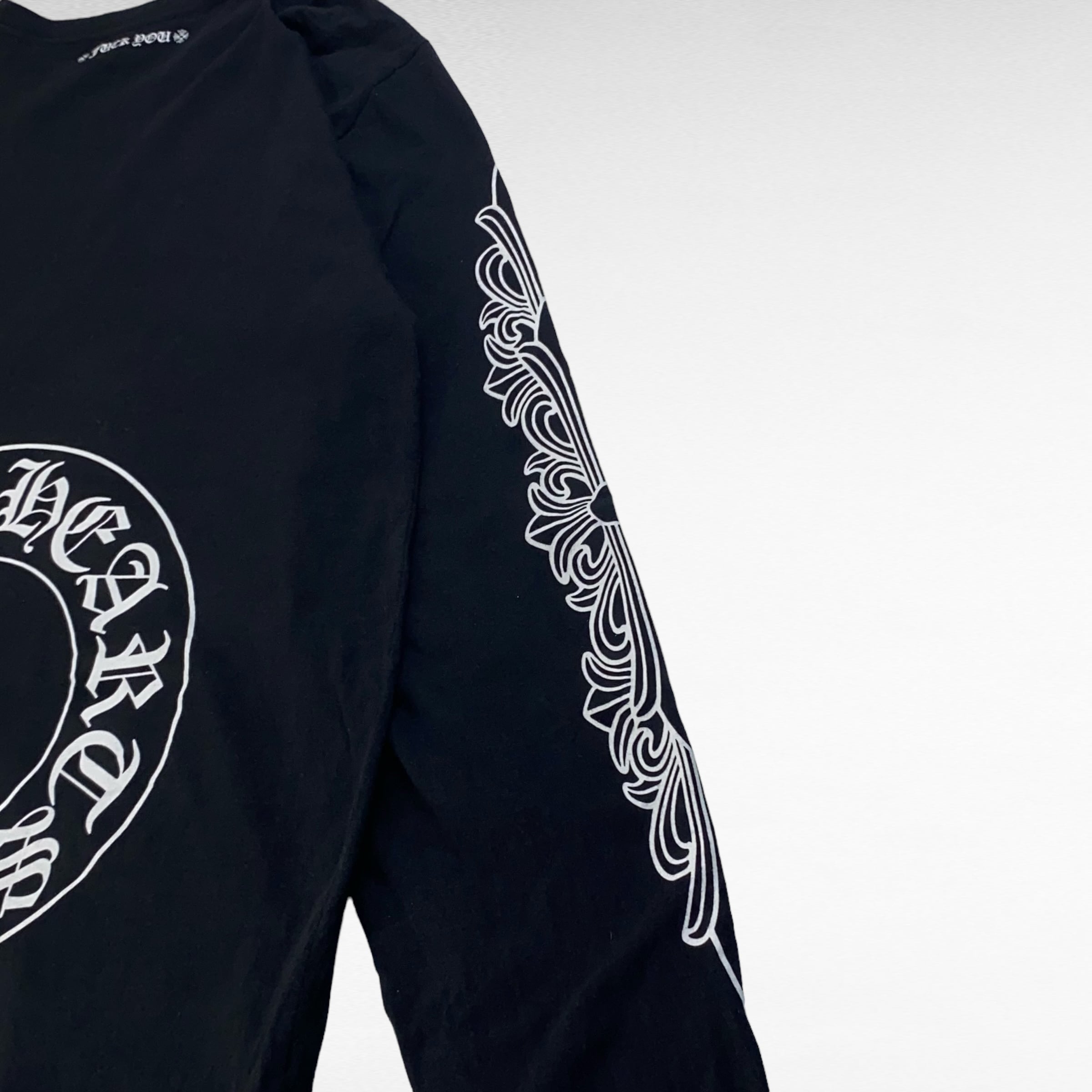 USA製】 クロムハーツ M相当 ロングスリーブTシャツ 長袖Tシャツ USA製】 クロムハーツ M相当 ロングスリーブTシャツ 長袖Tシャツ