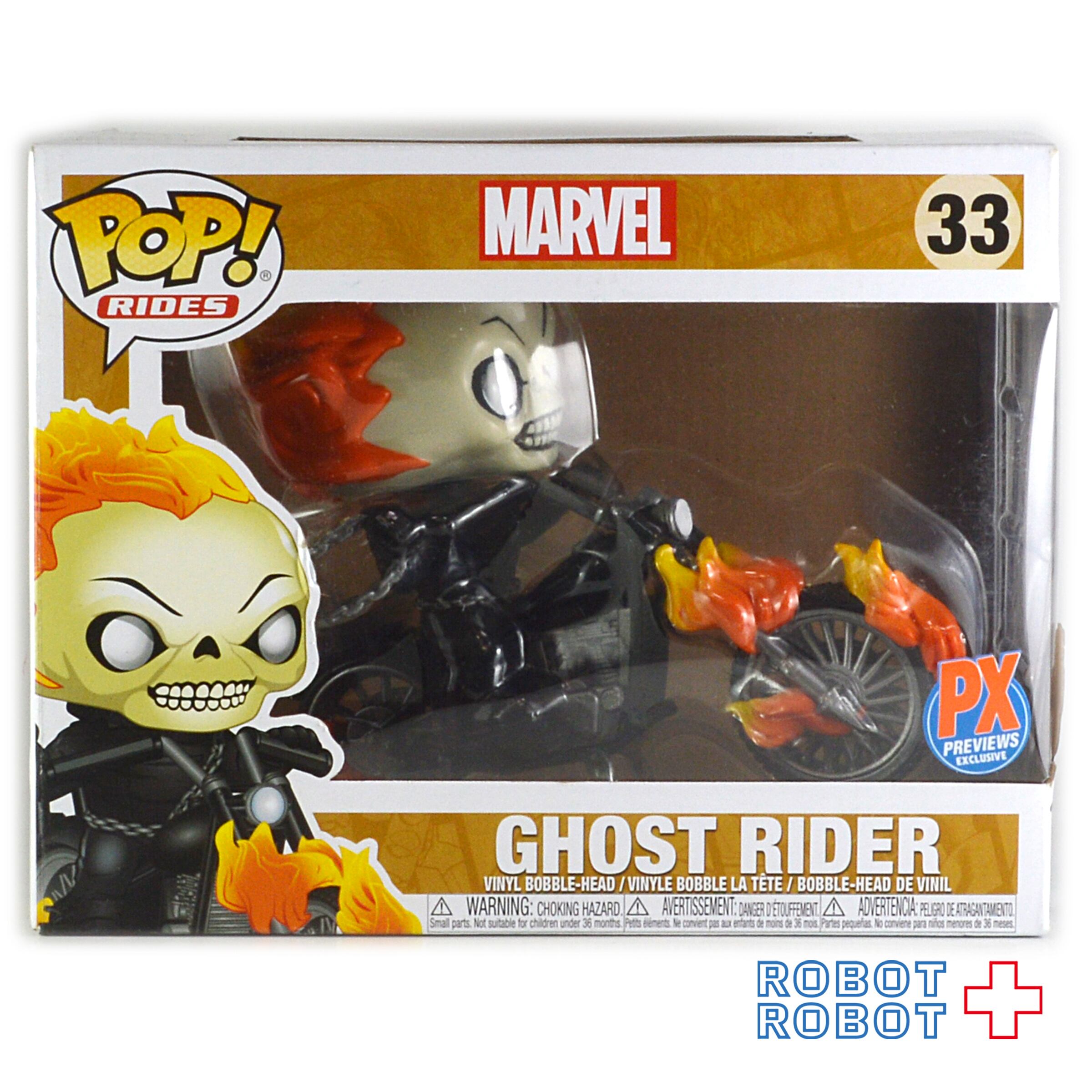 Ghost Rider Funko Pop 33 | www.carmenundmelanie.at