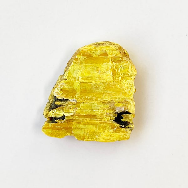 ロシア産サルファー 硫黄 結晶石 送料無料 | Mineral&Fossil