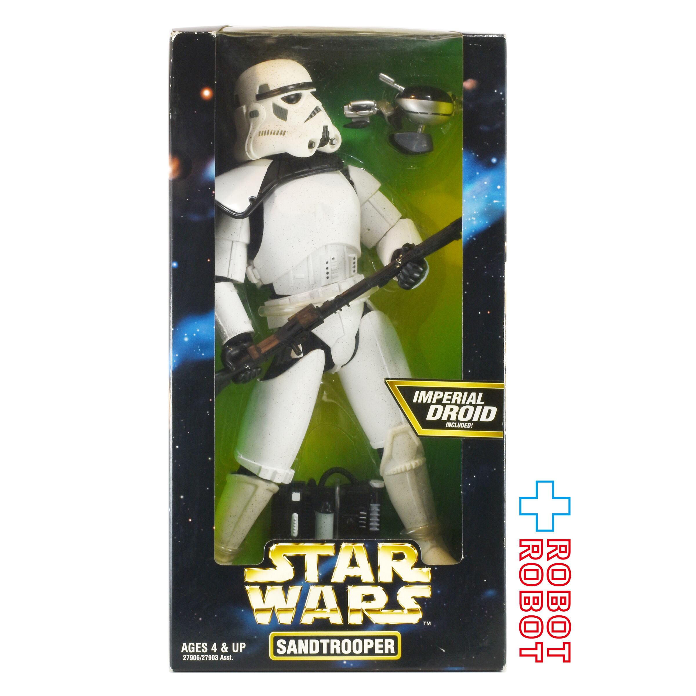 スター・ウォーズ アクションコレクション サンドトルーパー 12インチ