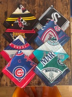 1990's DEADSTOCK MLB Bandana