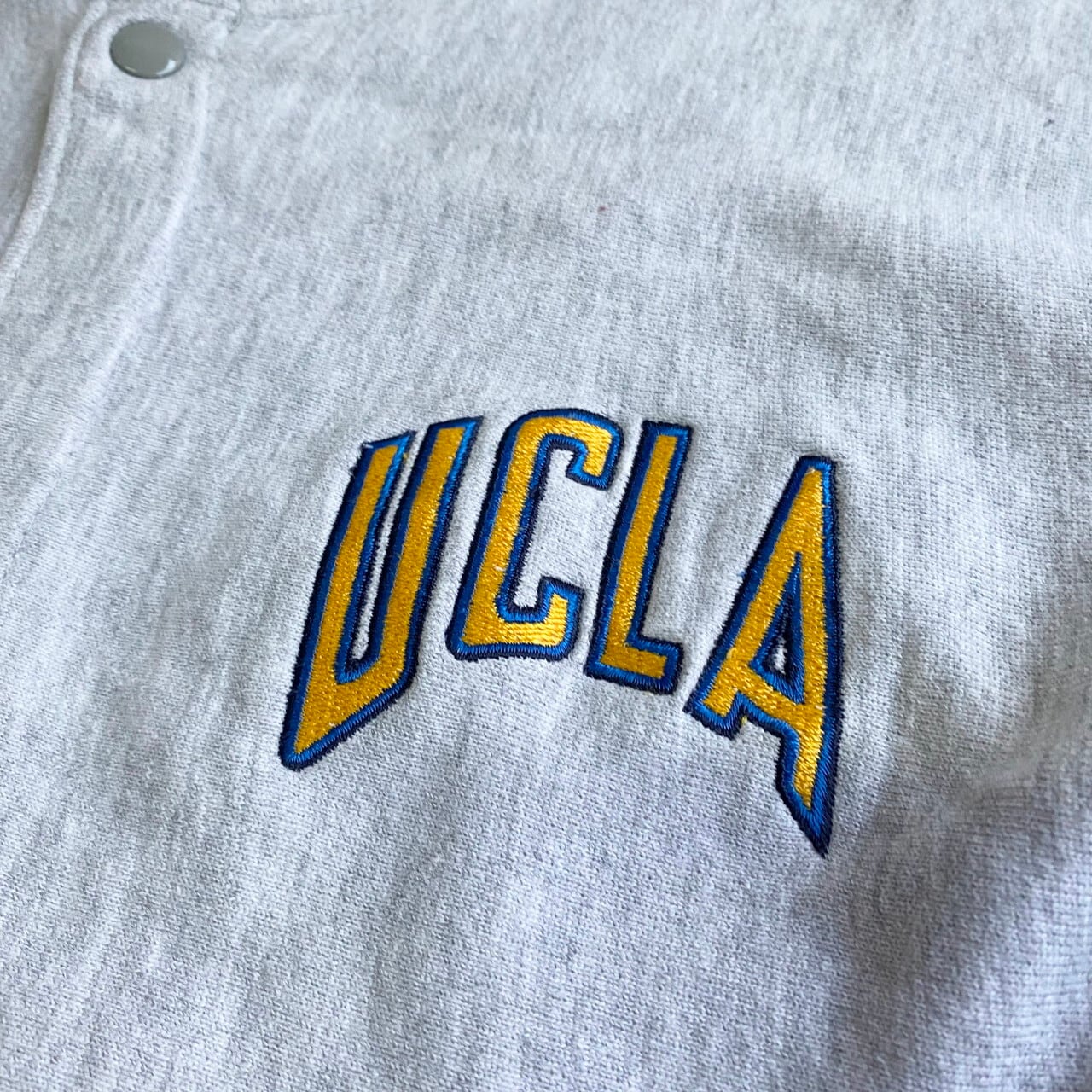 90s チャンピオン リバースウィーブ スウェット トレーナー UCLA 刺繍